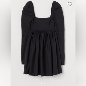H&M Full Skirt Dress S